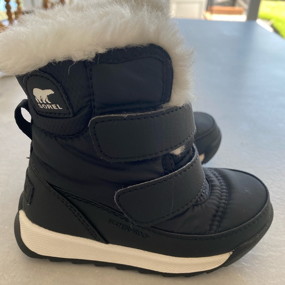 Sorel boots